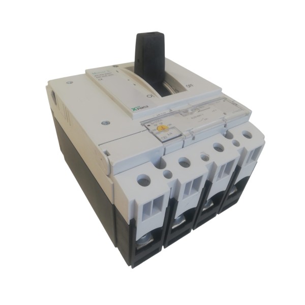 MOELLER PMC2-F250//160//4 AUTOMATIC CIRCUIT BREAKER 4P 250A 25KA